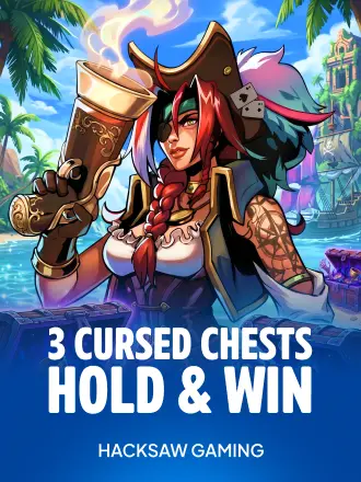 3 Cursed Chests: Hold & Win